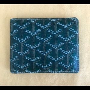 Goyard Mens wallet